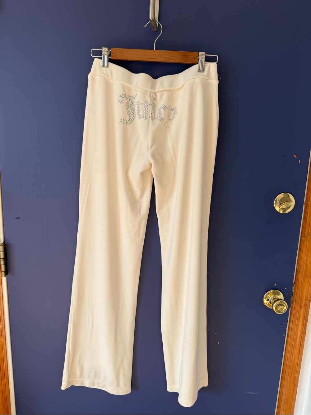 Juicy Couture Velour Pants